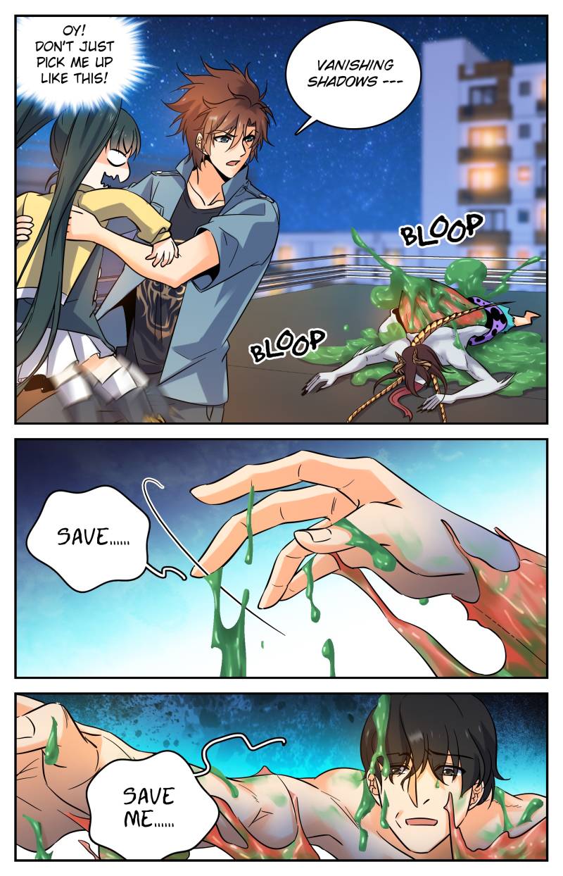 Versatile Mage Chapter 170 - 6