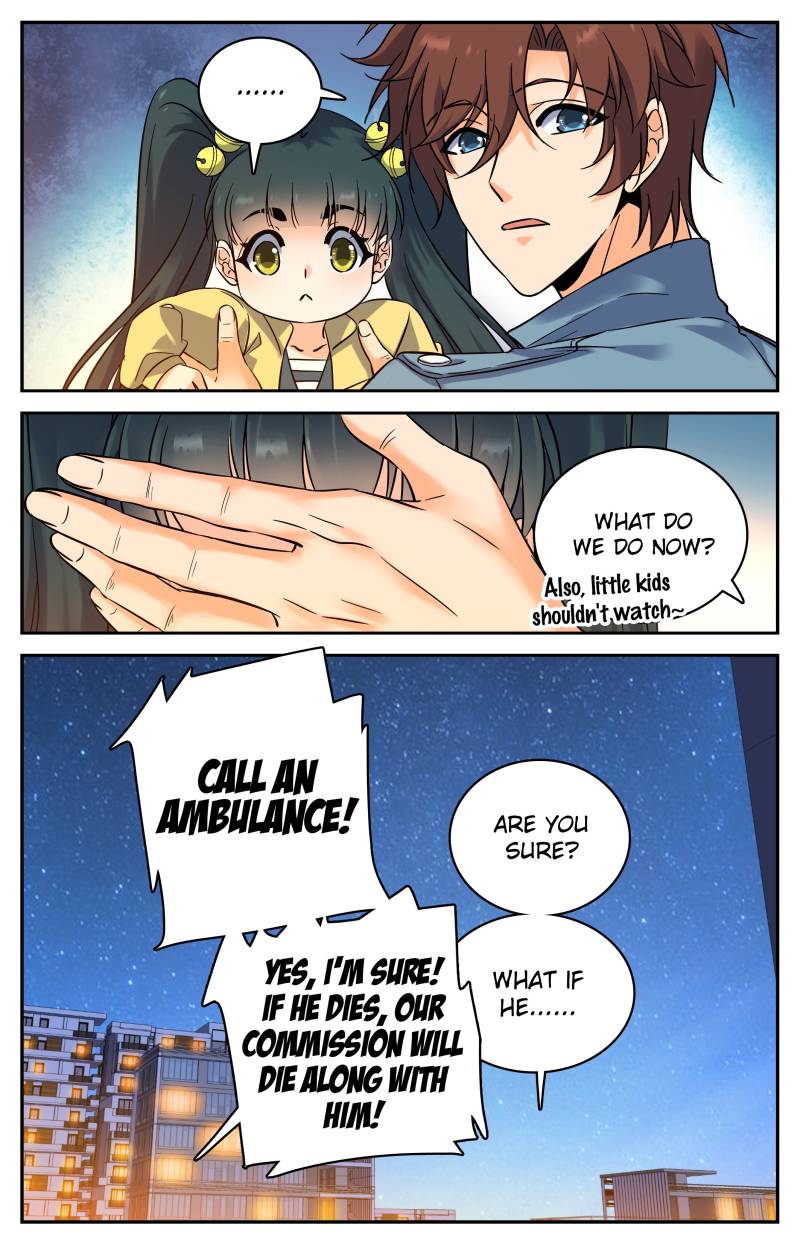 Versatile Mage Chapter 170 - 7