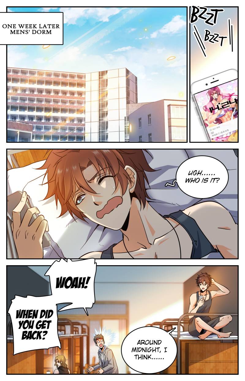 Versatile Mage Chapter 171 - 1