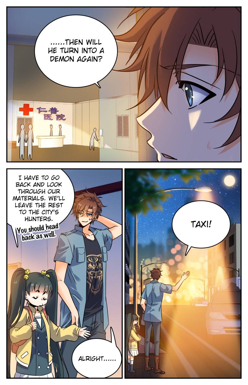 Versatile Mage Chapter 170 - 9