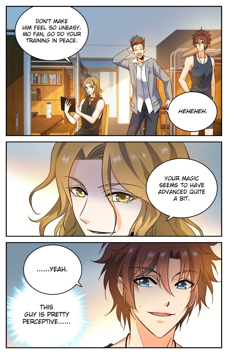Versatile Mage Chapter 171 - 3