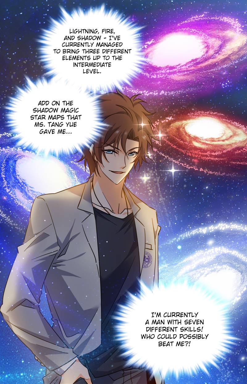 Versatile Mage Chapter 171 - 4