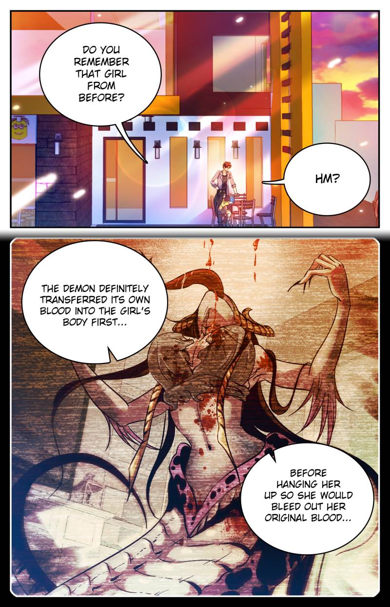 Versatile Mage Chapter 172 - 1