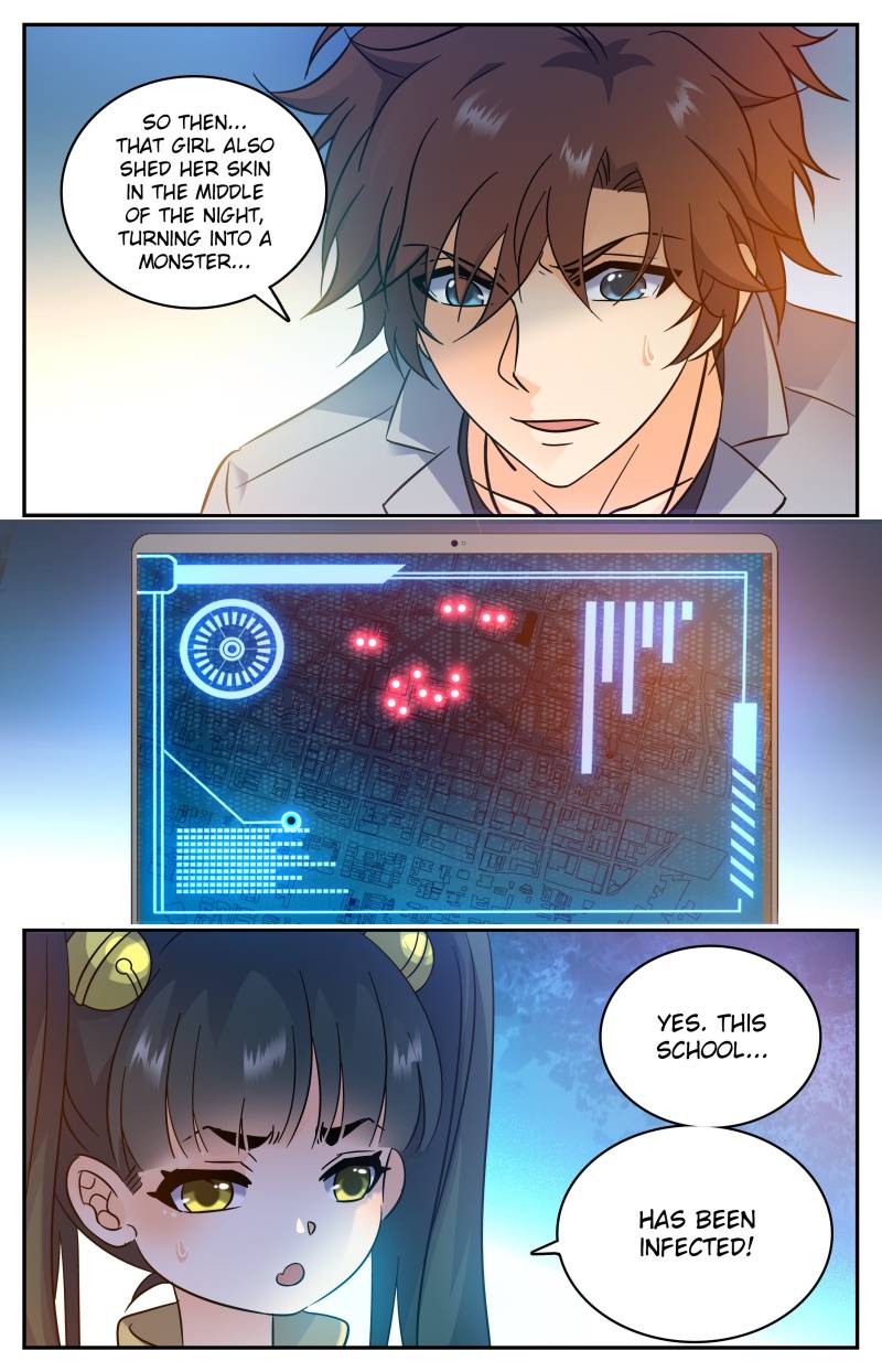 Versatile Mage Chapter 172 - 2