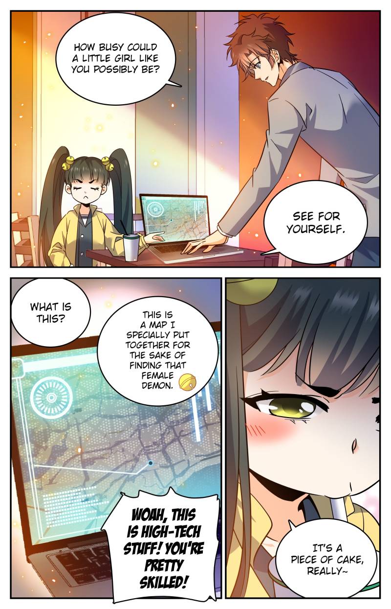 Versatile Mage Chapter 171 - 6