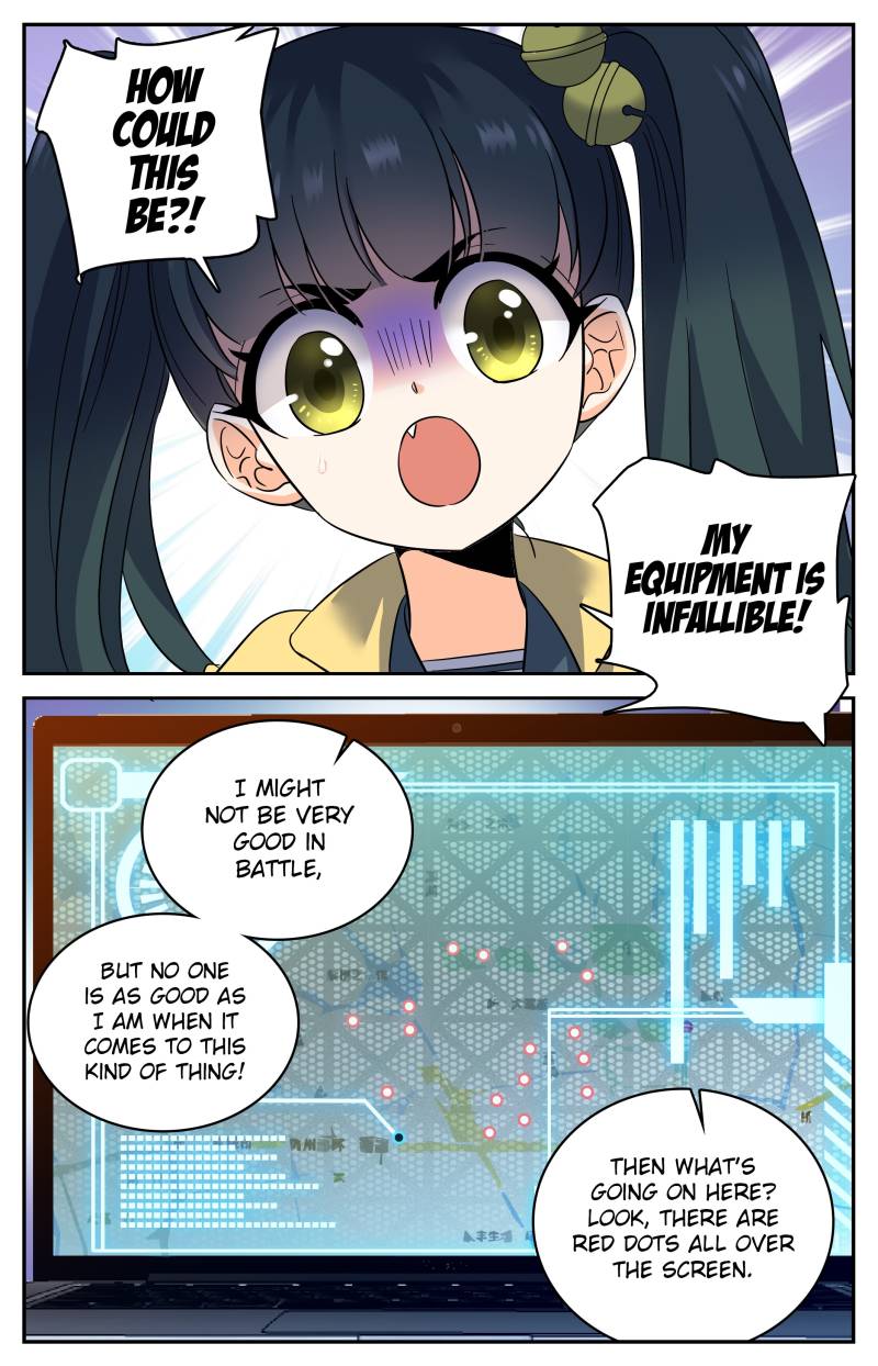 Versatile Mage Chapter 171 - 8