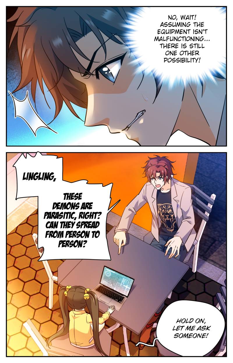 Versatile Mage Chapter 171 - 9