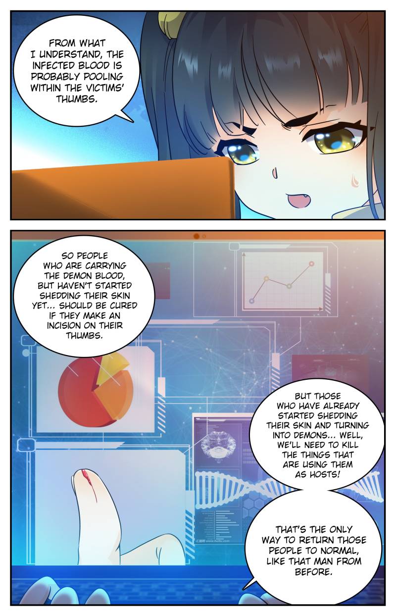 Versatile Mage Chapter 172 - 6