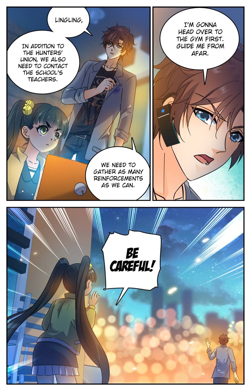 Versatile Mage Chapter 172 - 7