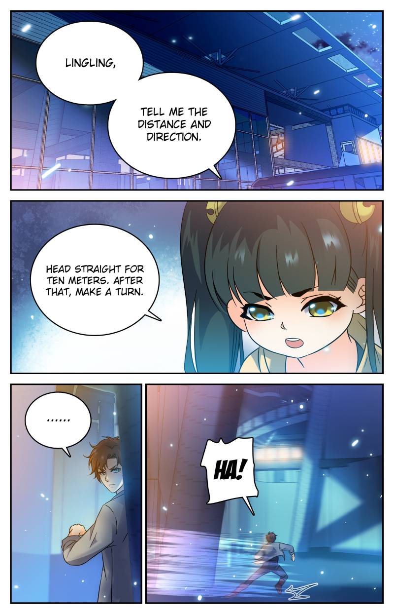 Versatile Mage Chapter 172 - 8