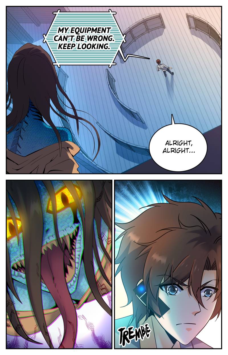 Versatile Mage Chapter 173 - 1