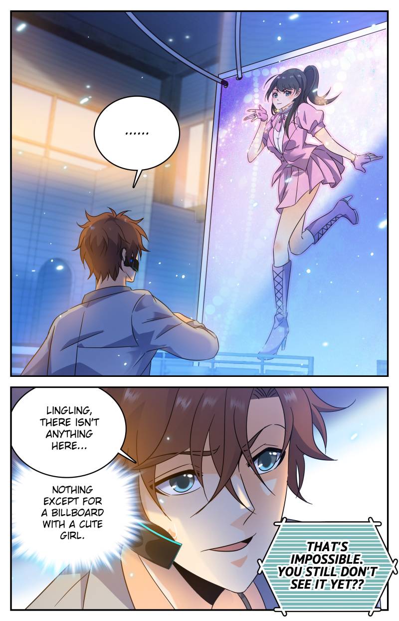 Versatile Mage Chapter 172 - 9