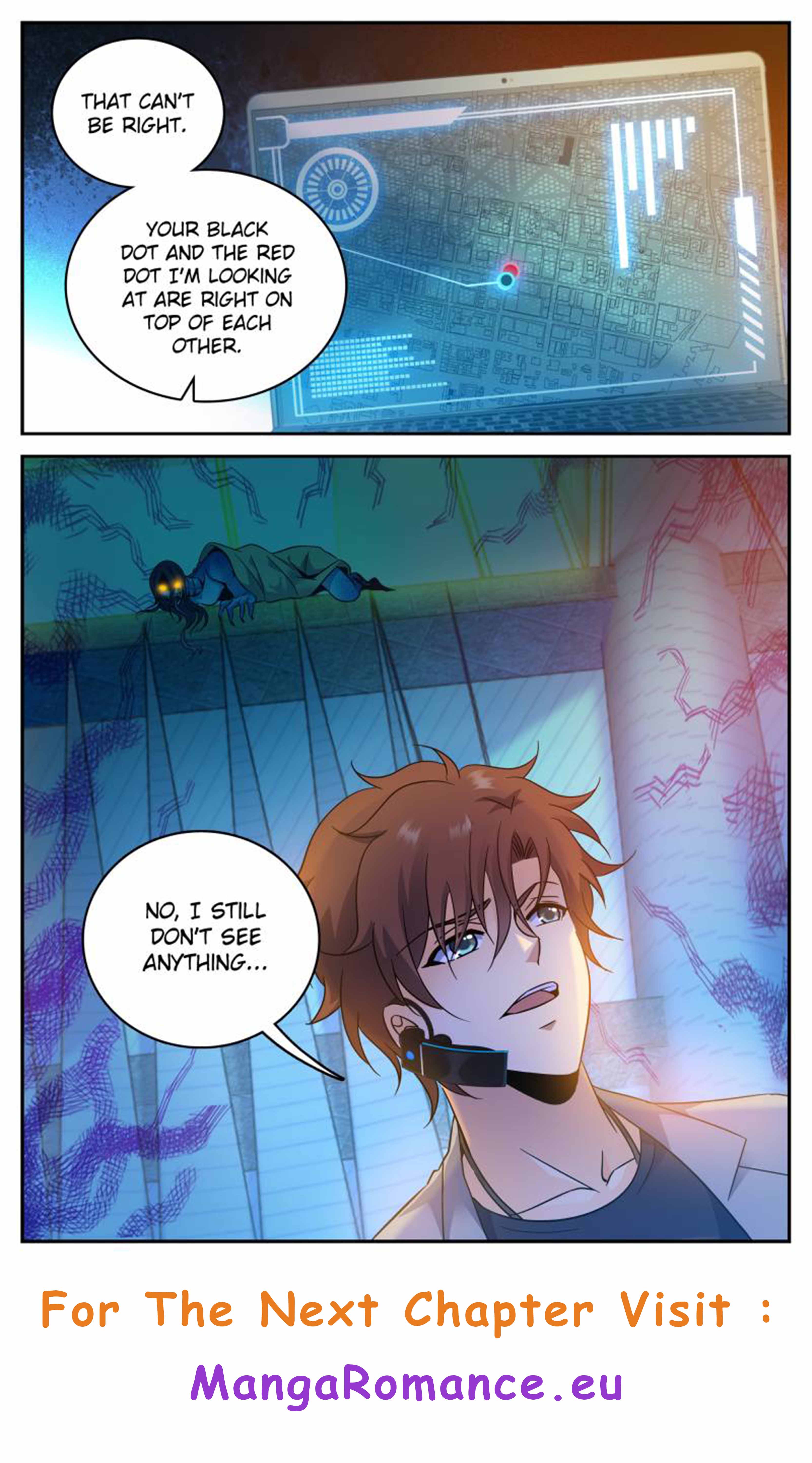Versatile Mage Chapter 172 - 10