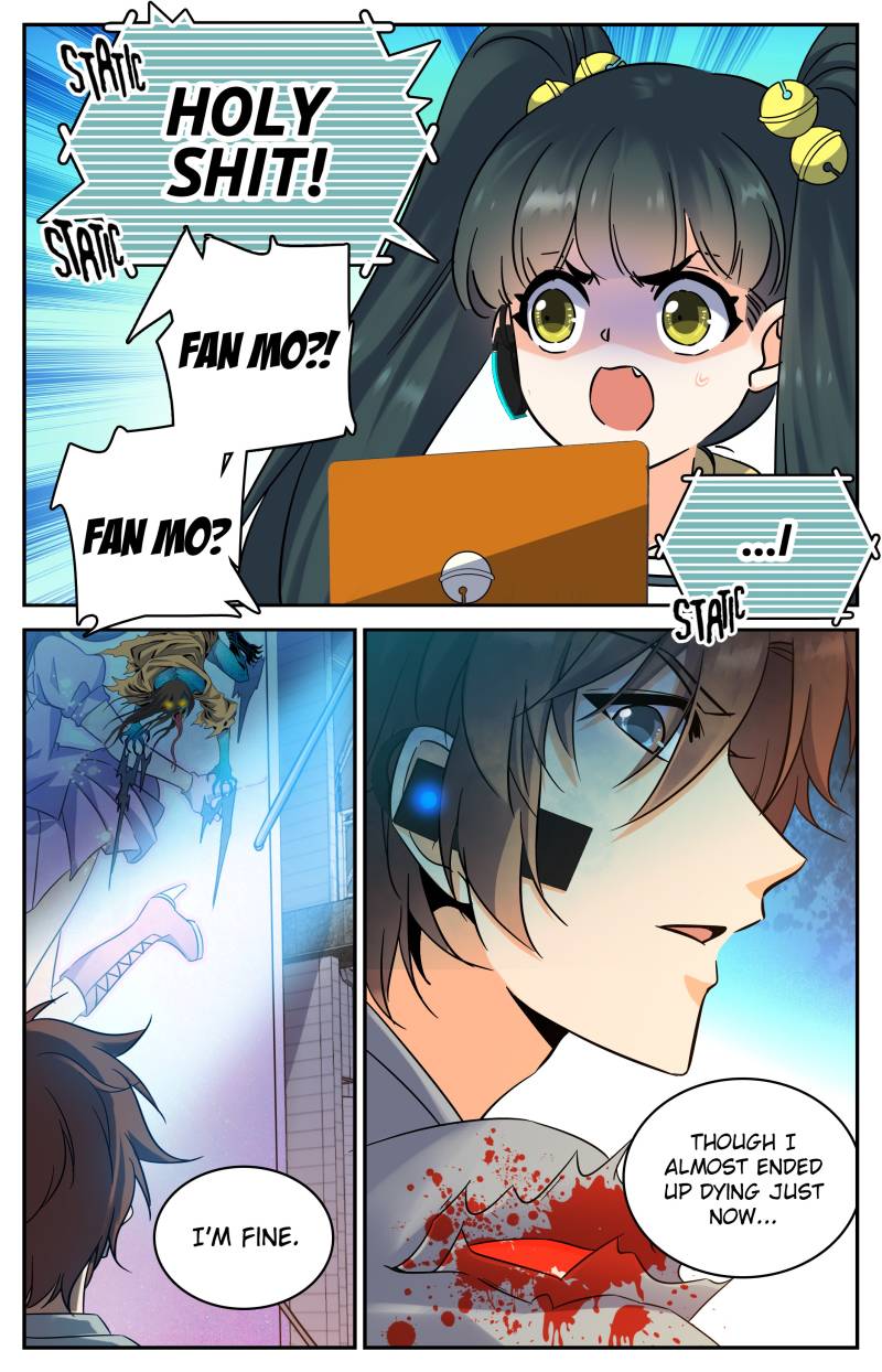 Versatile Mage Chapter 173 - 2