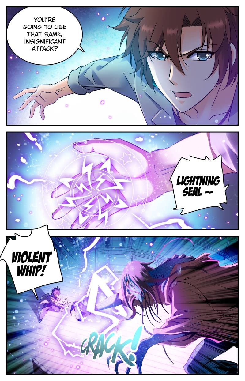 Versatile Mage Chapter 173 - 4