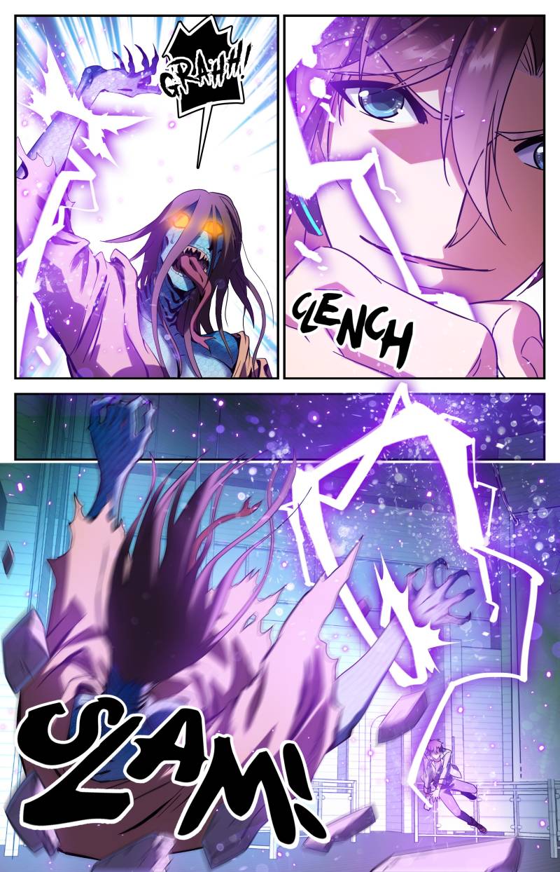 Versatile Mage Chapter 173 - 5