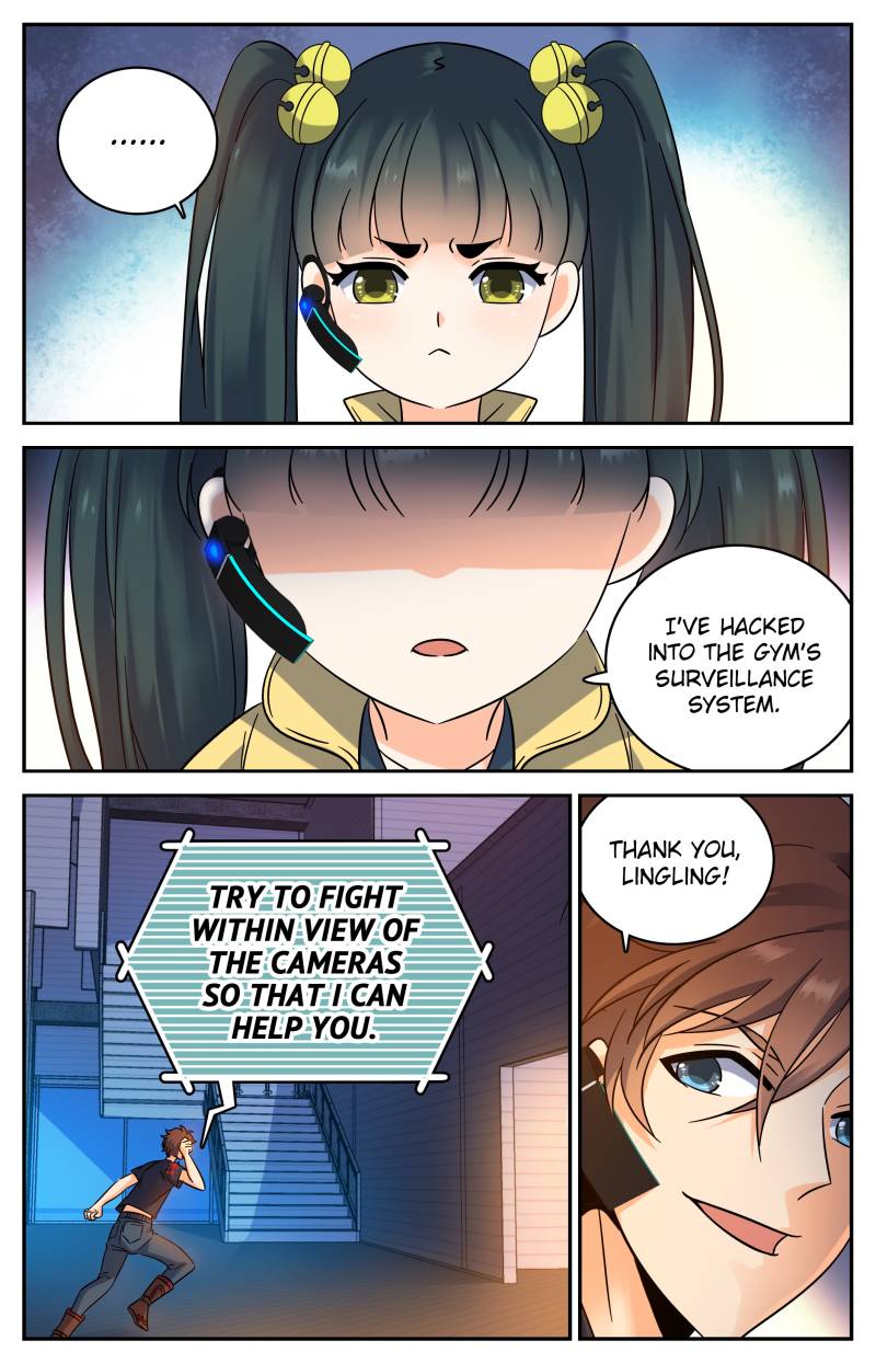 Versatile Mage Chapter 174 - 1