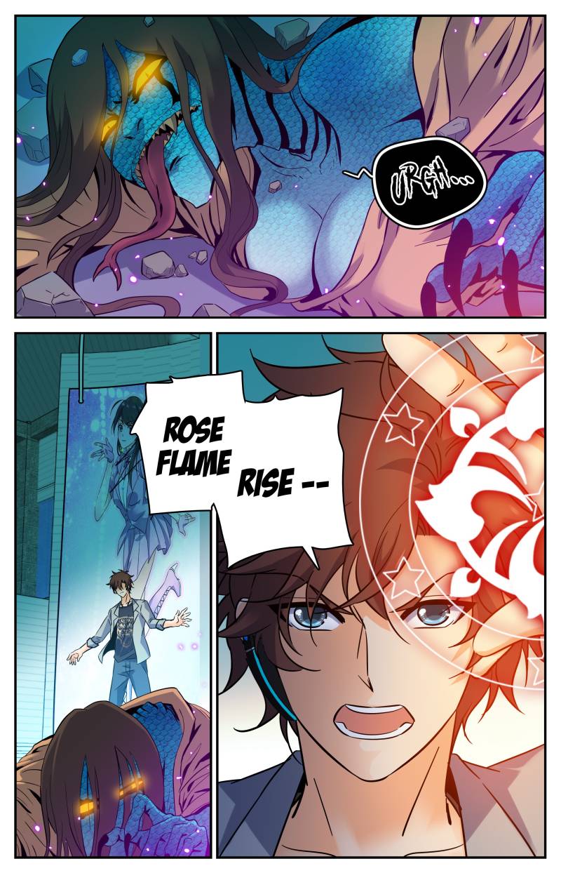 Versatile Mage Chapter 173 - 6
