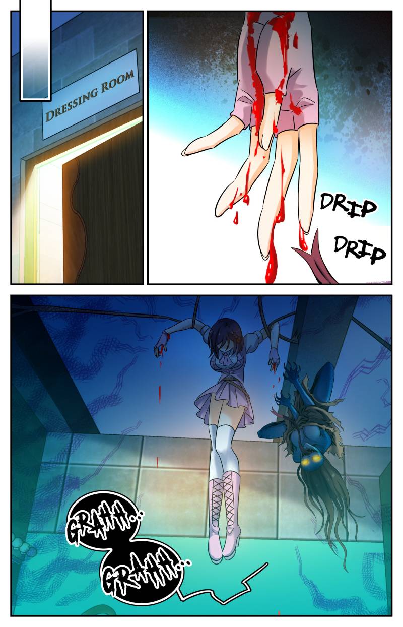 Versatile Mage Chapter 174 - 2