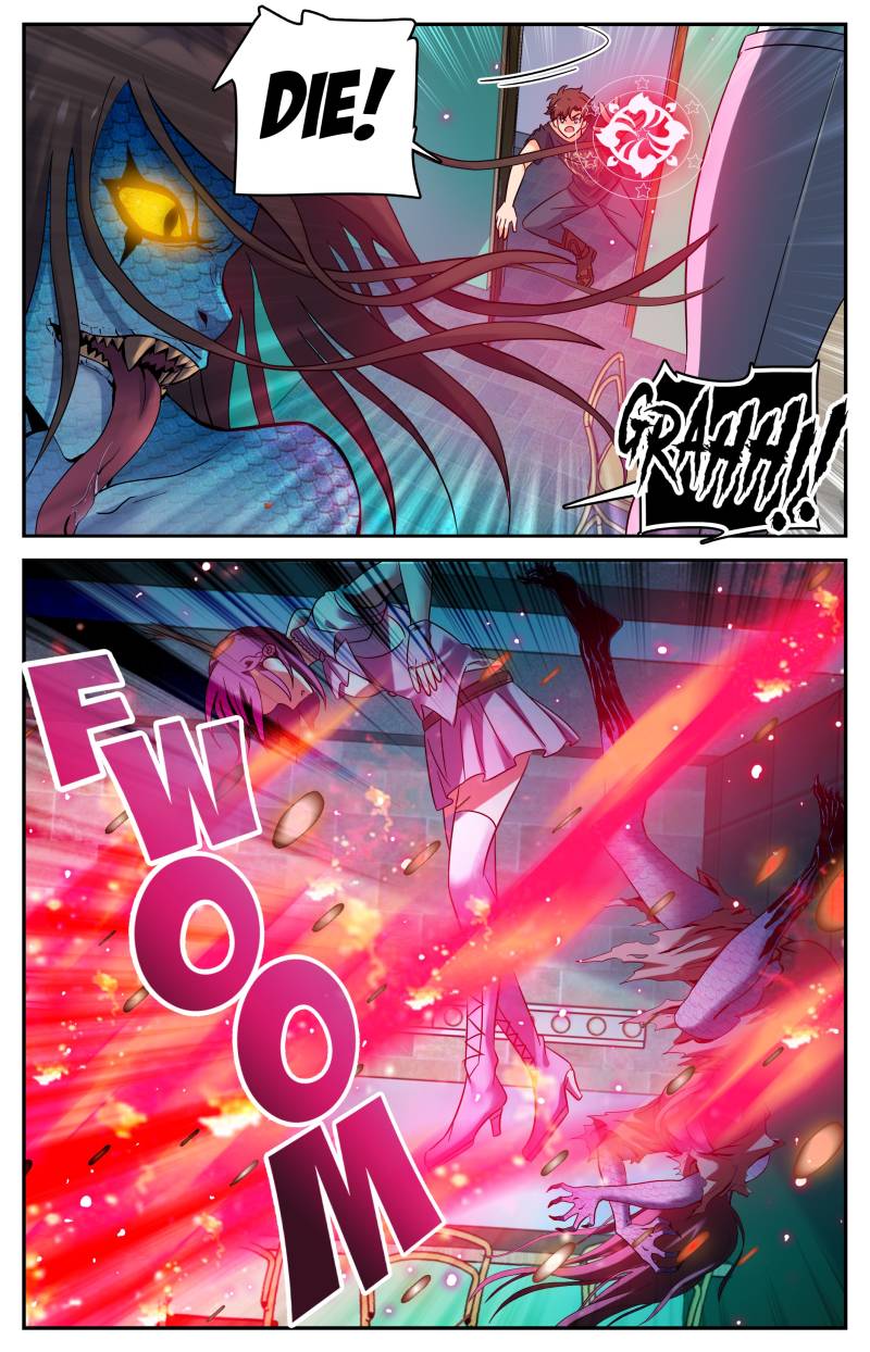 Versatile Mage Chapter 174 - 3