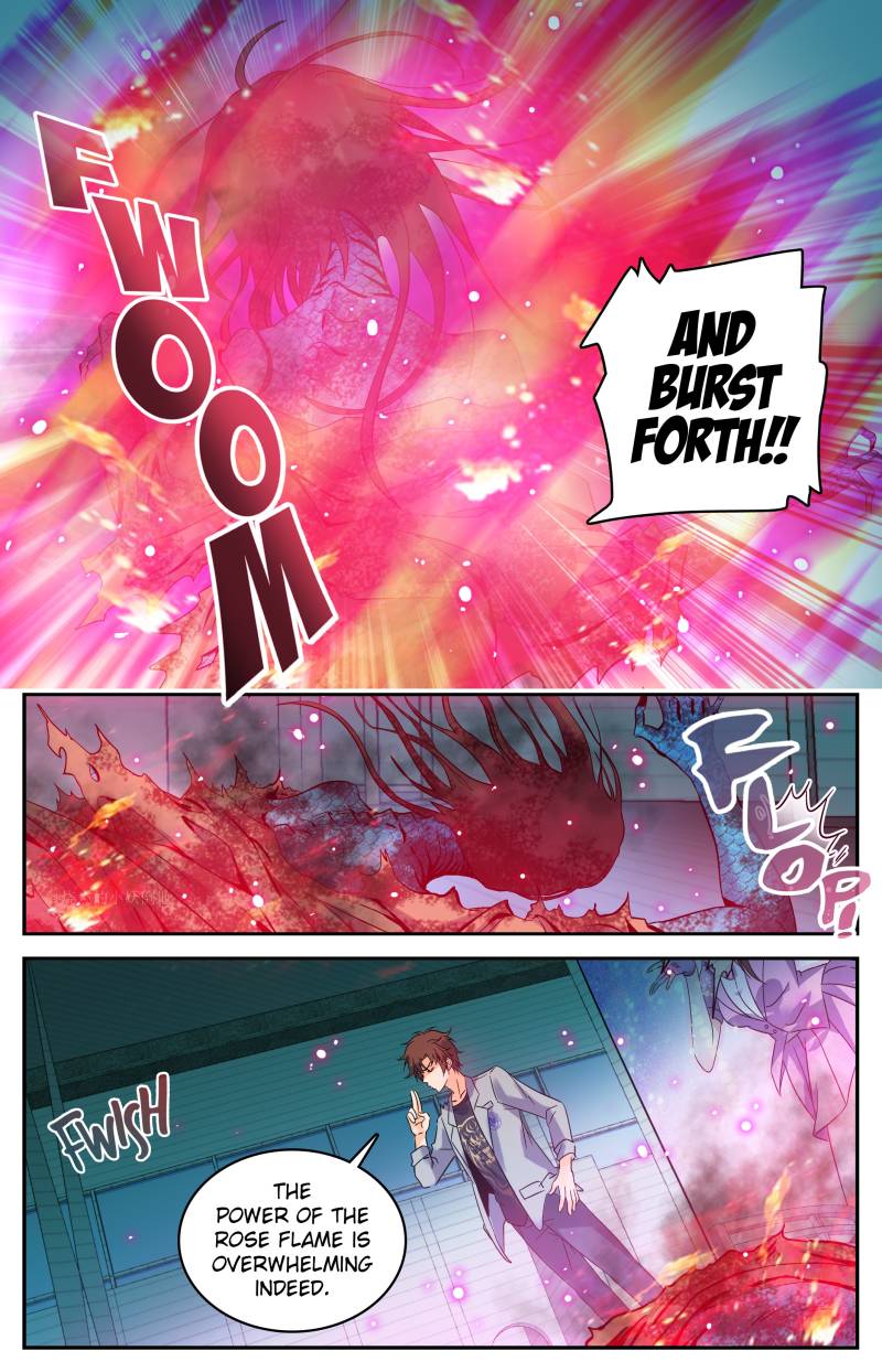 Versatile Mage Chapter 173 - 7