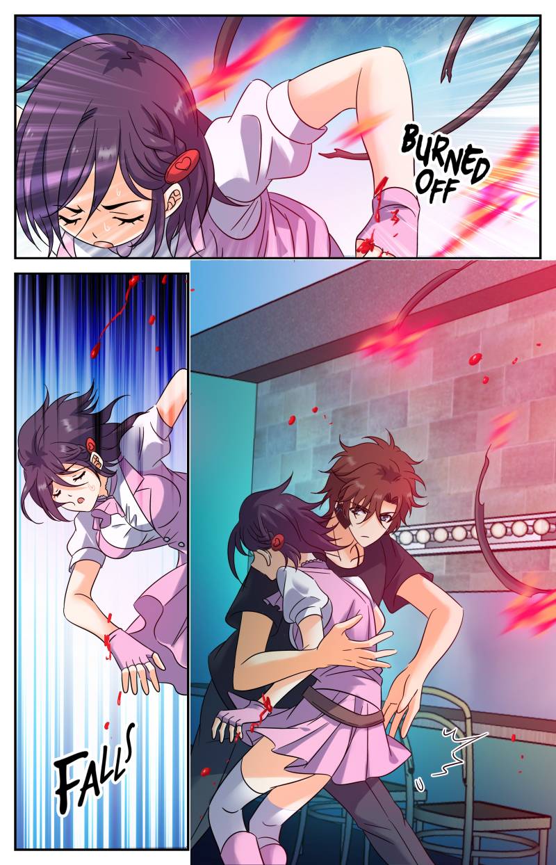 Versatile Mage Chapter 174 - 4