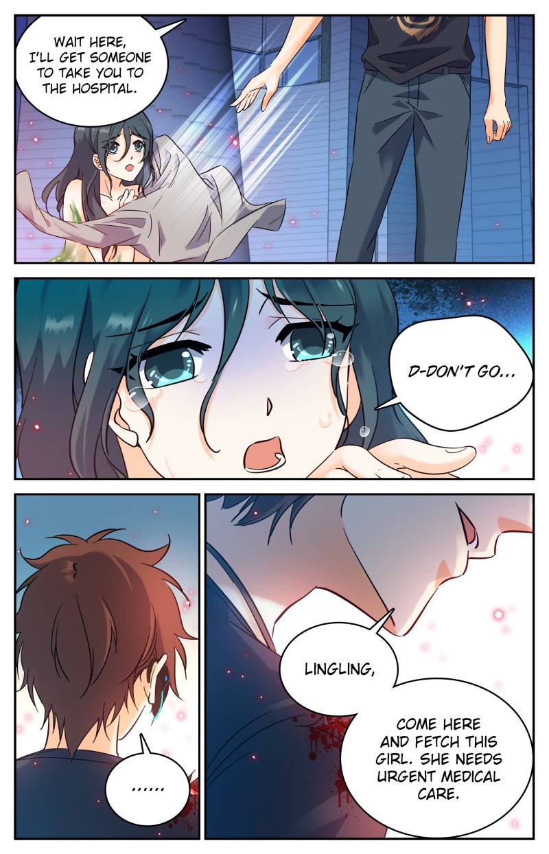 Versatile Mage Chapter 173 - 9