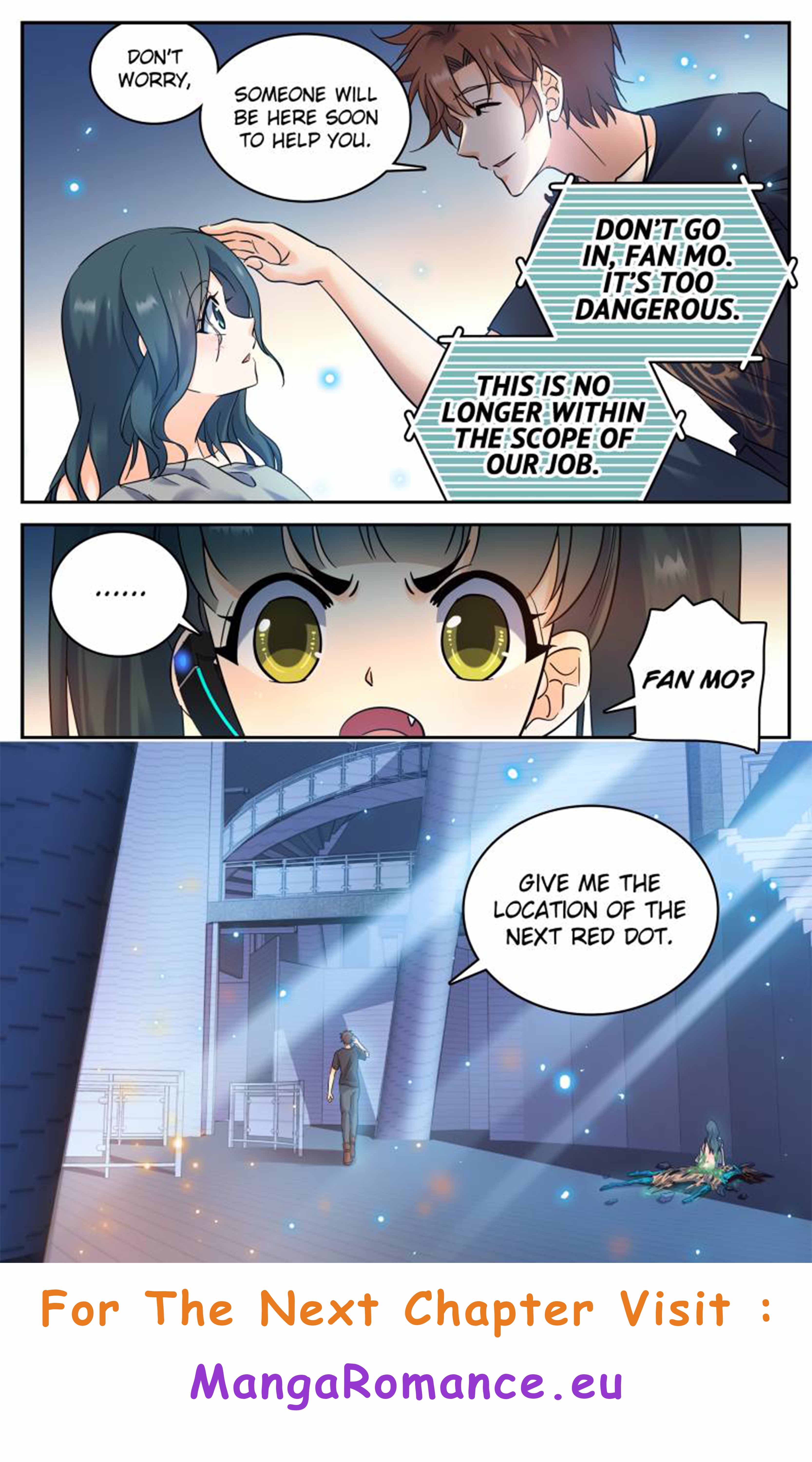 Versatile Mage Chapter 173 - 10