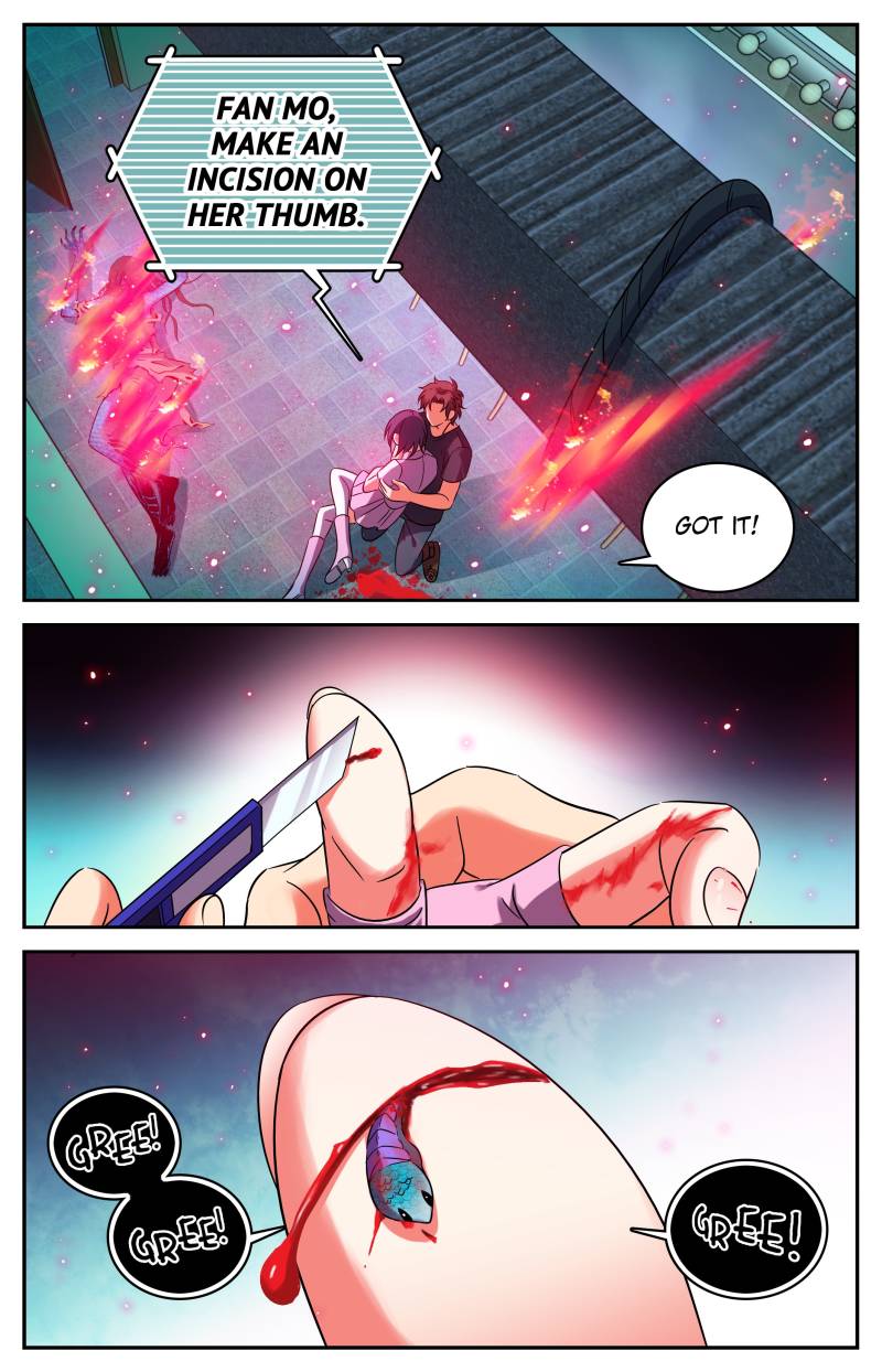Versatile Mage Chapter 174 - 5