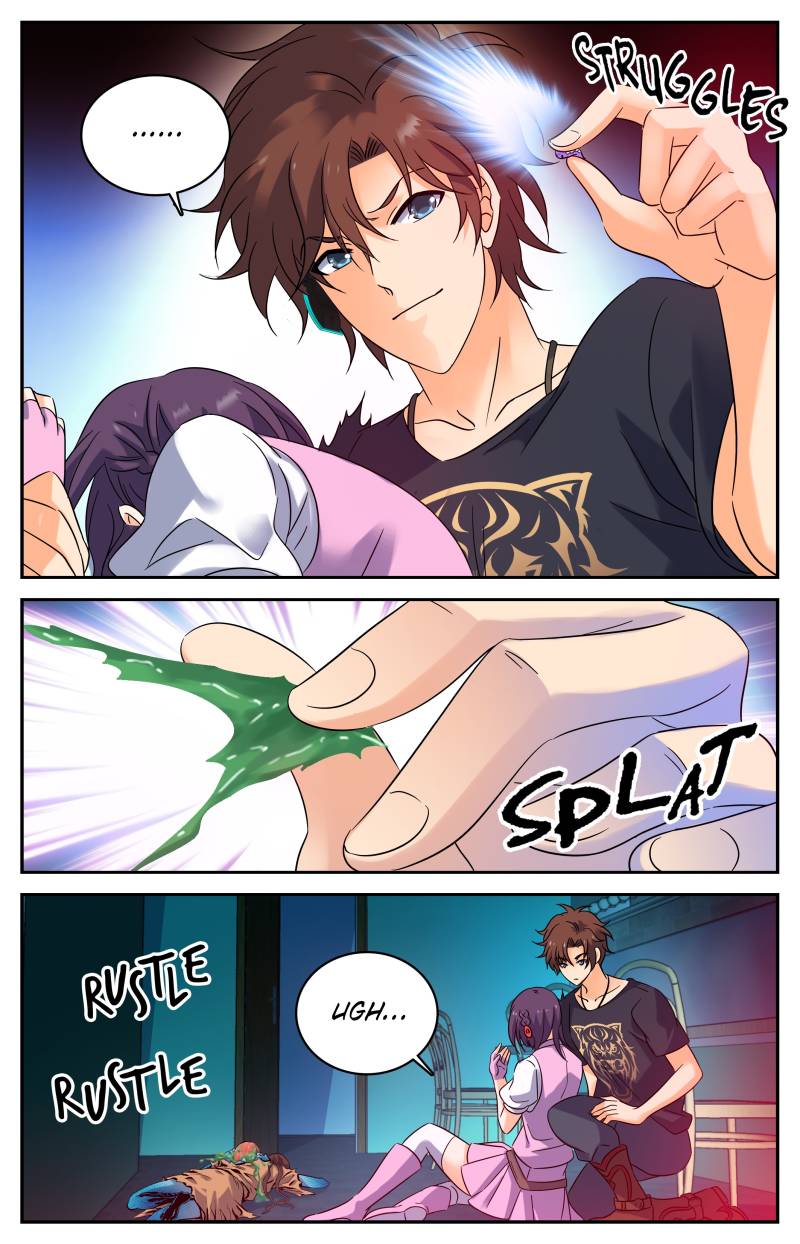 Versatile Mage Chapter 174 - 6