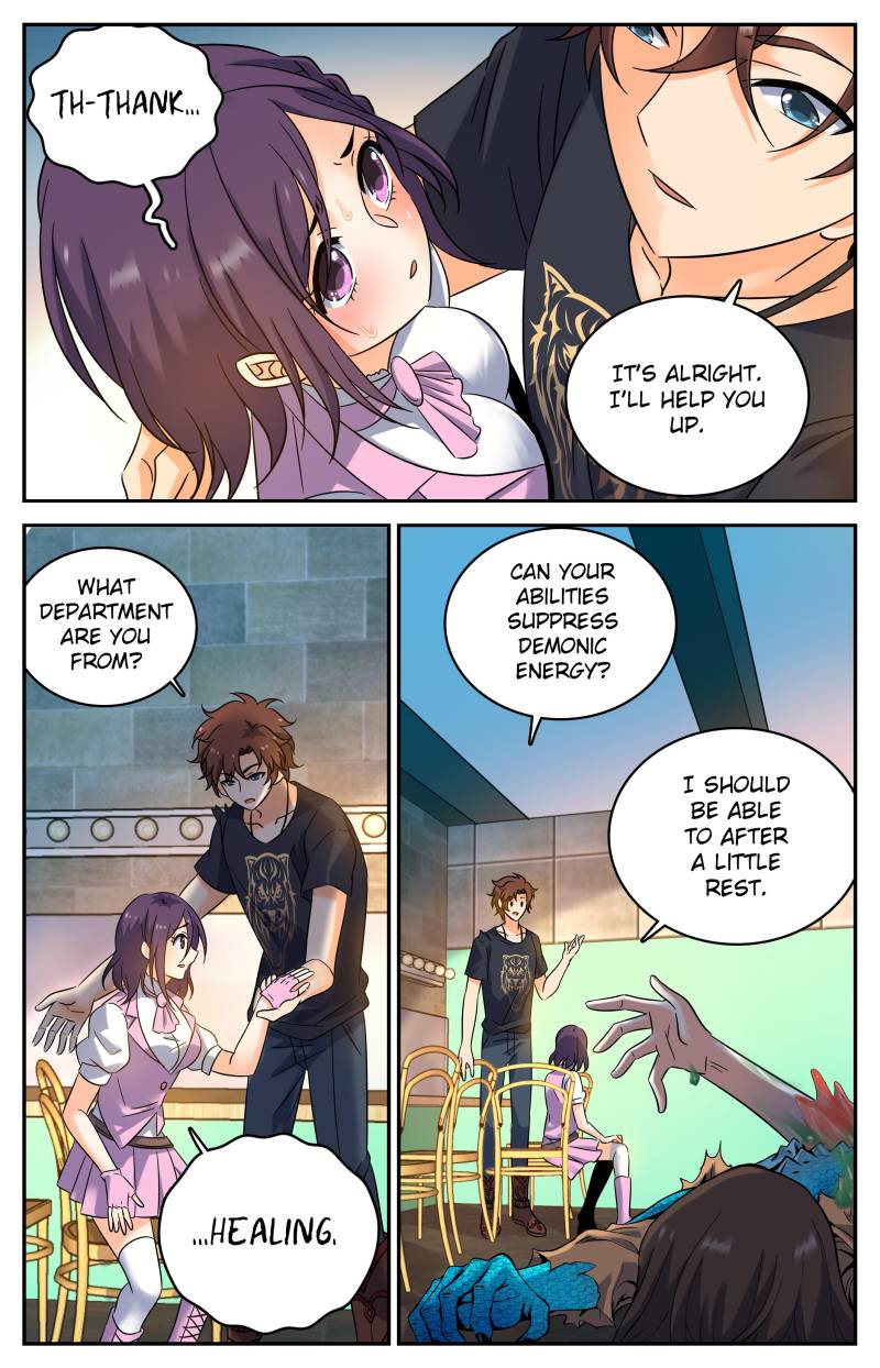 Versatile Mage Chapter 174 - 7