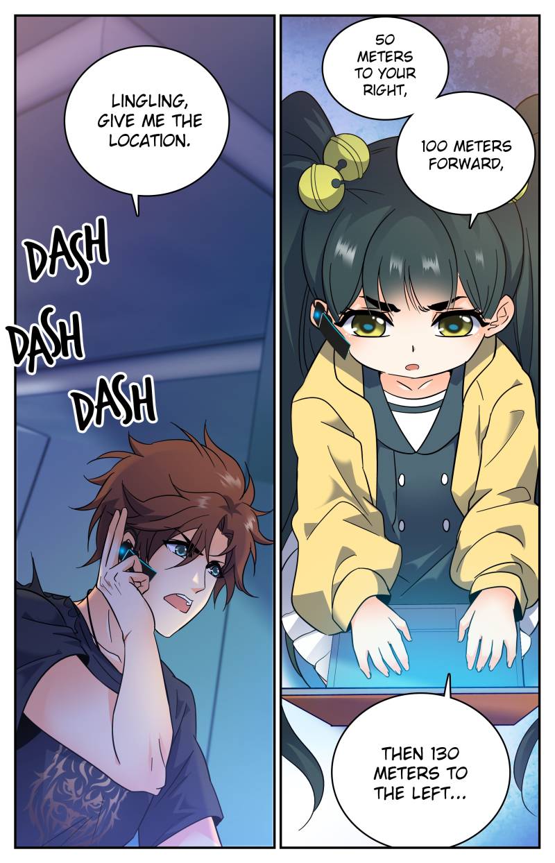 Versatile Mage Chapter 175 - 1