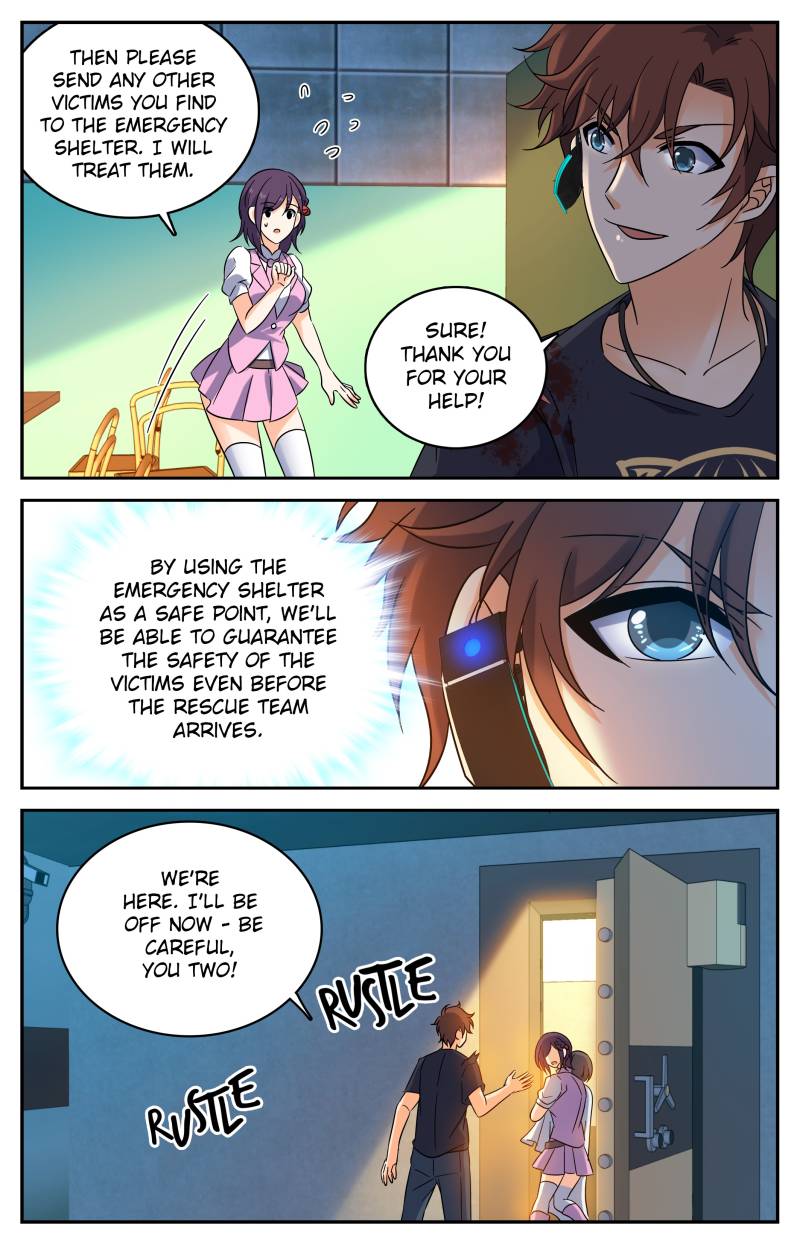 Versatile Mage Chapter 174 - 9
