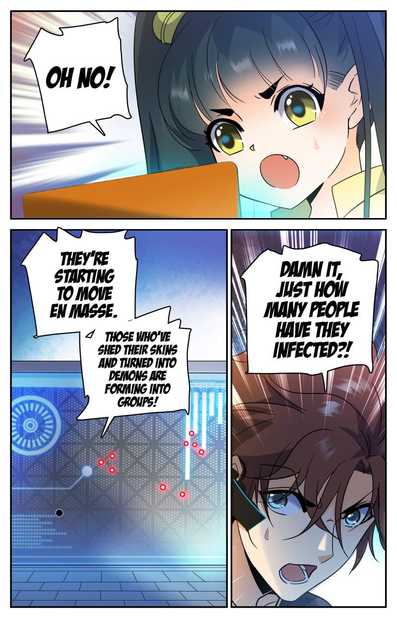Versatile Mage Chapter 175 - 2