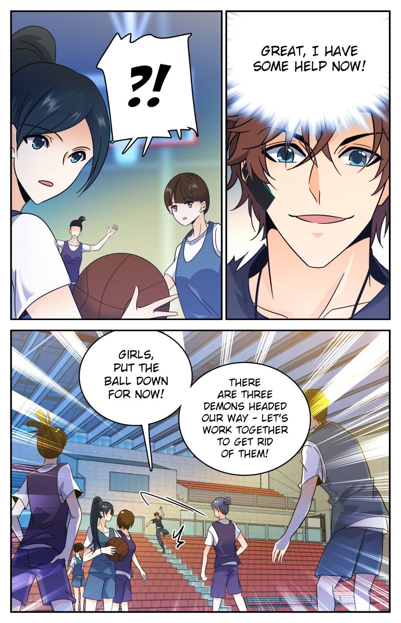 Versatile Mage Chapter 175 - 6