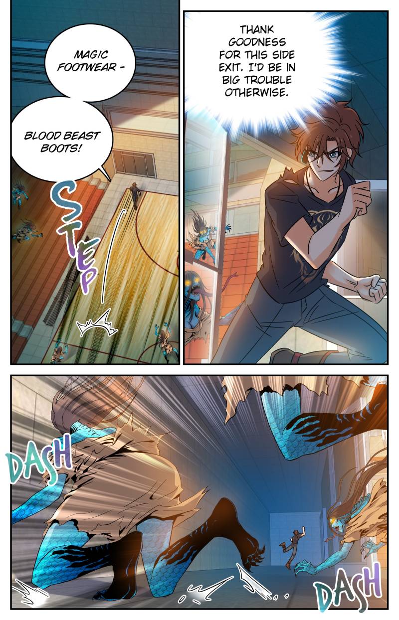 Versatile Mage Chapter 176 - 2