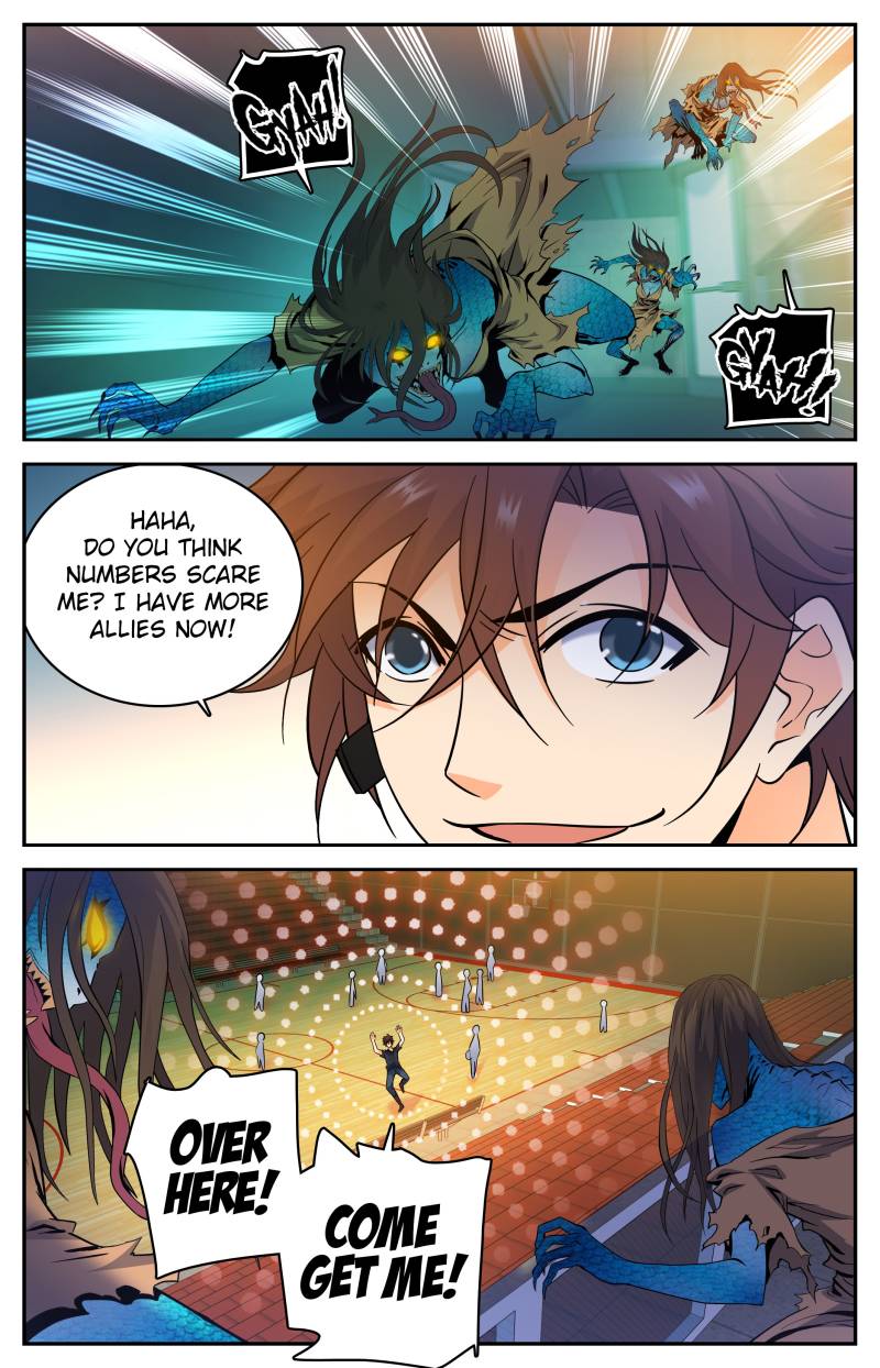 Versatile Mage Chapter 175 - 7