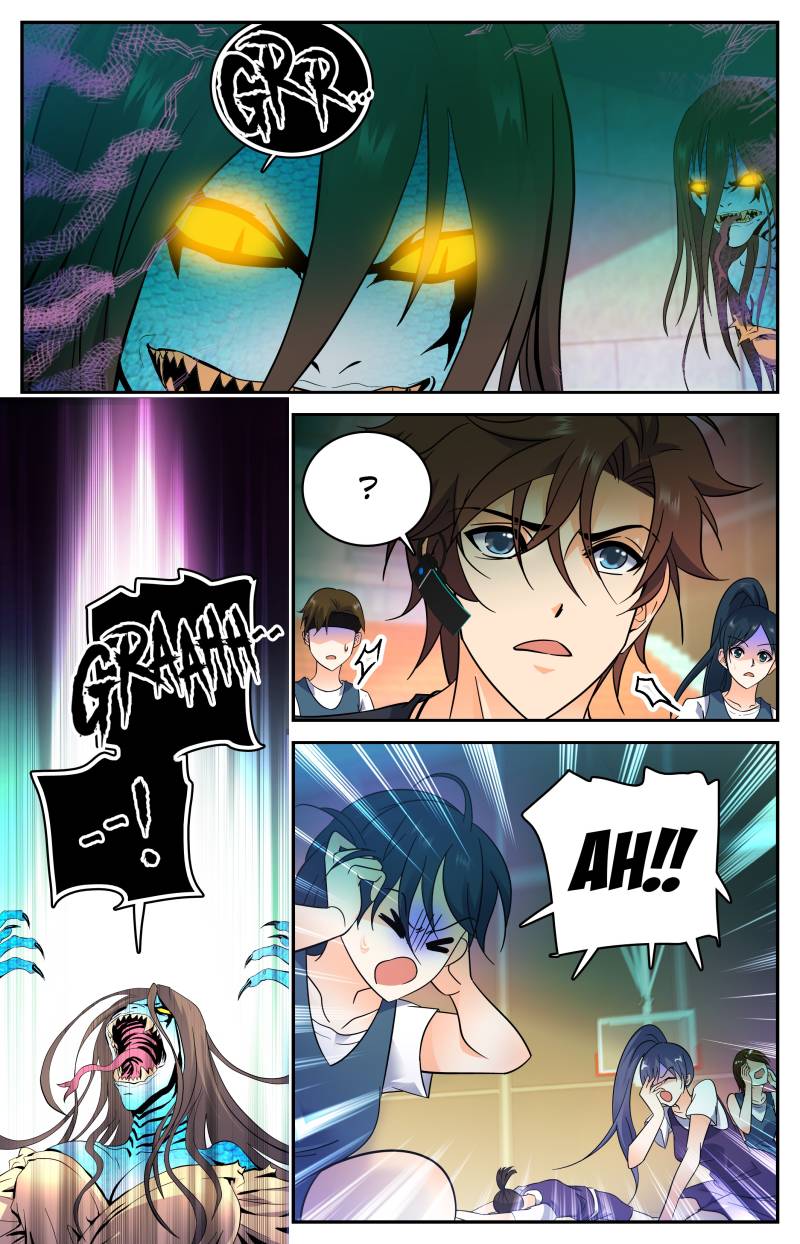 Versatile Mage Chapter 175 - 8