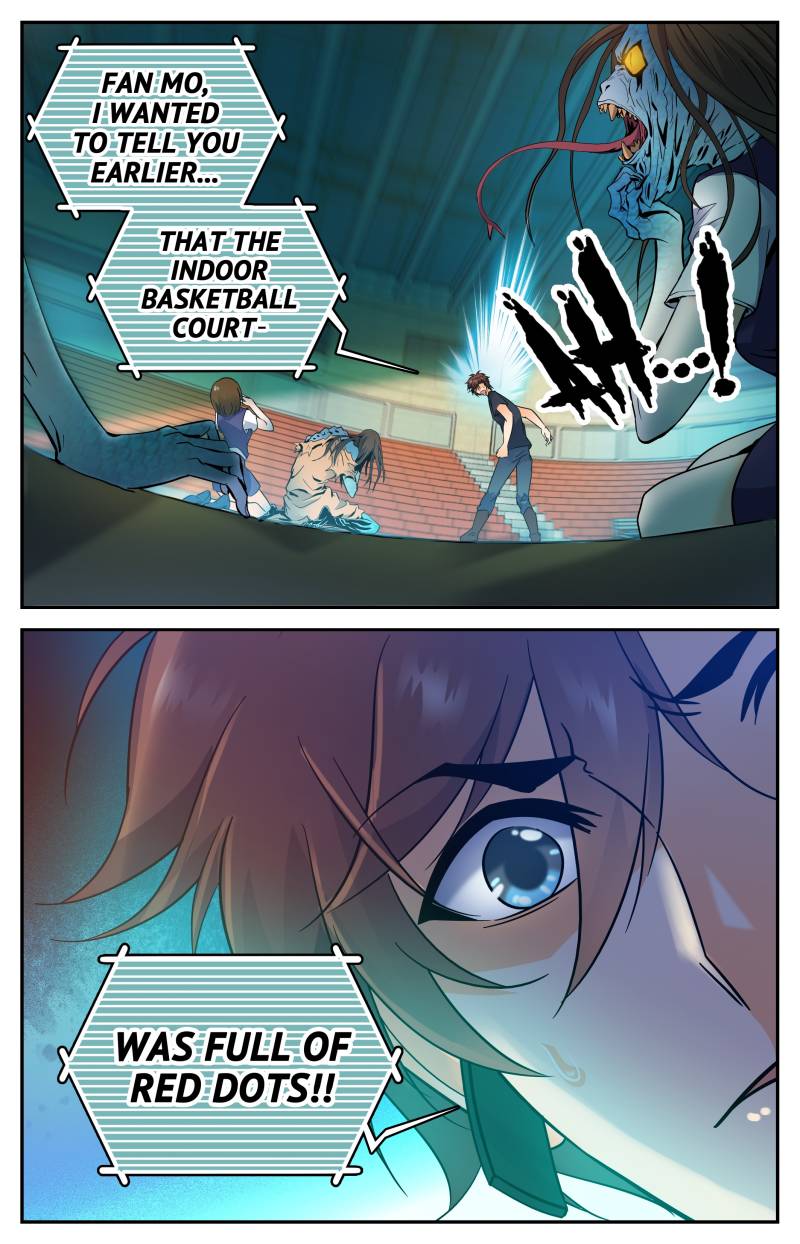 Versatile Mage Chapter 175 - 9