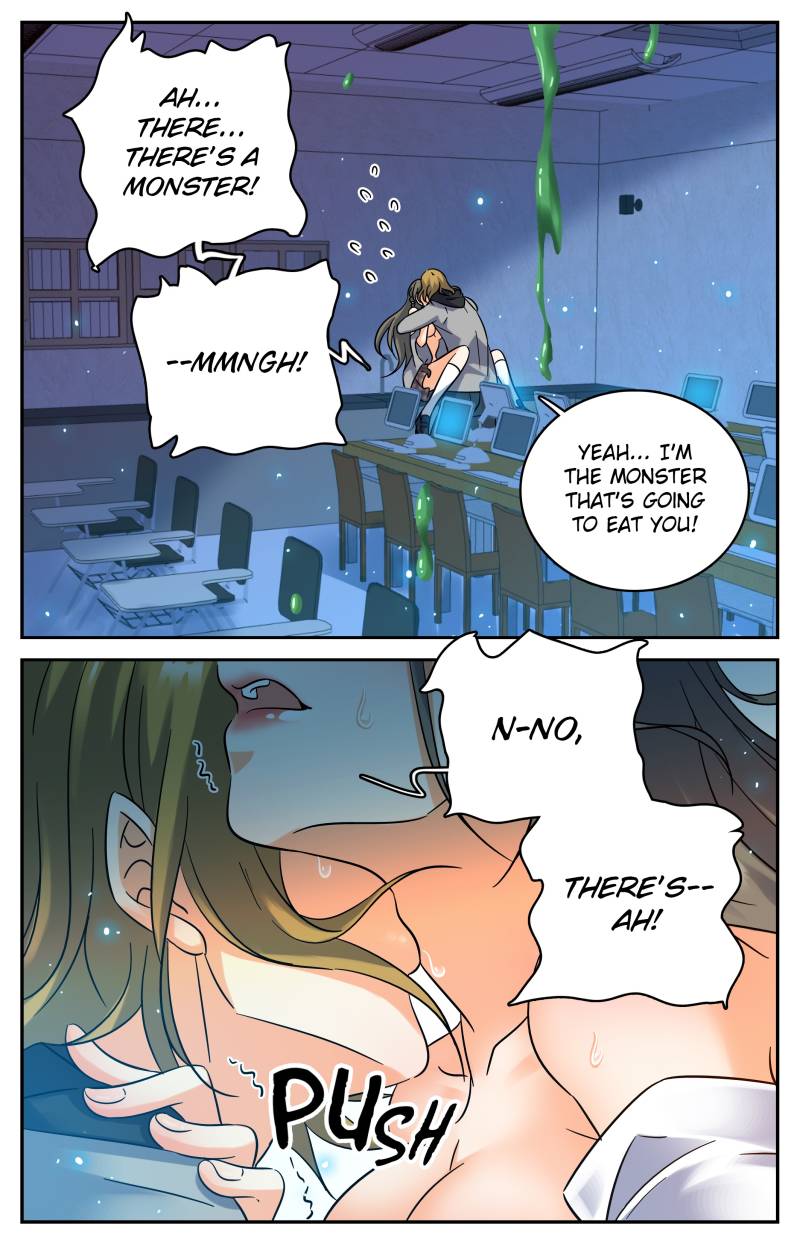 Versatile Mage Chapter 176 - 8
