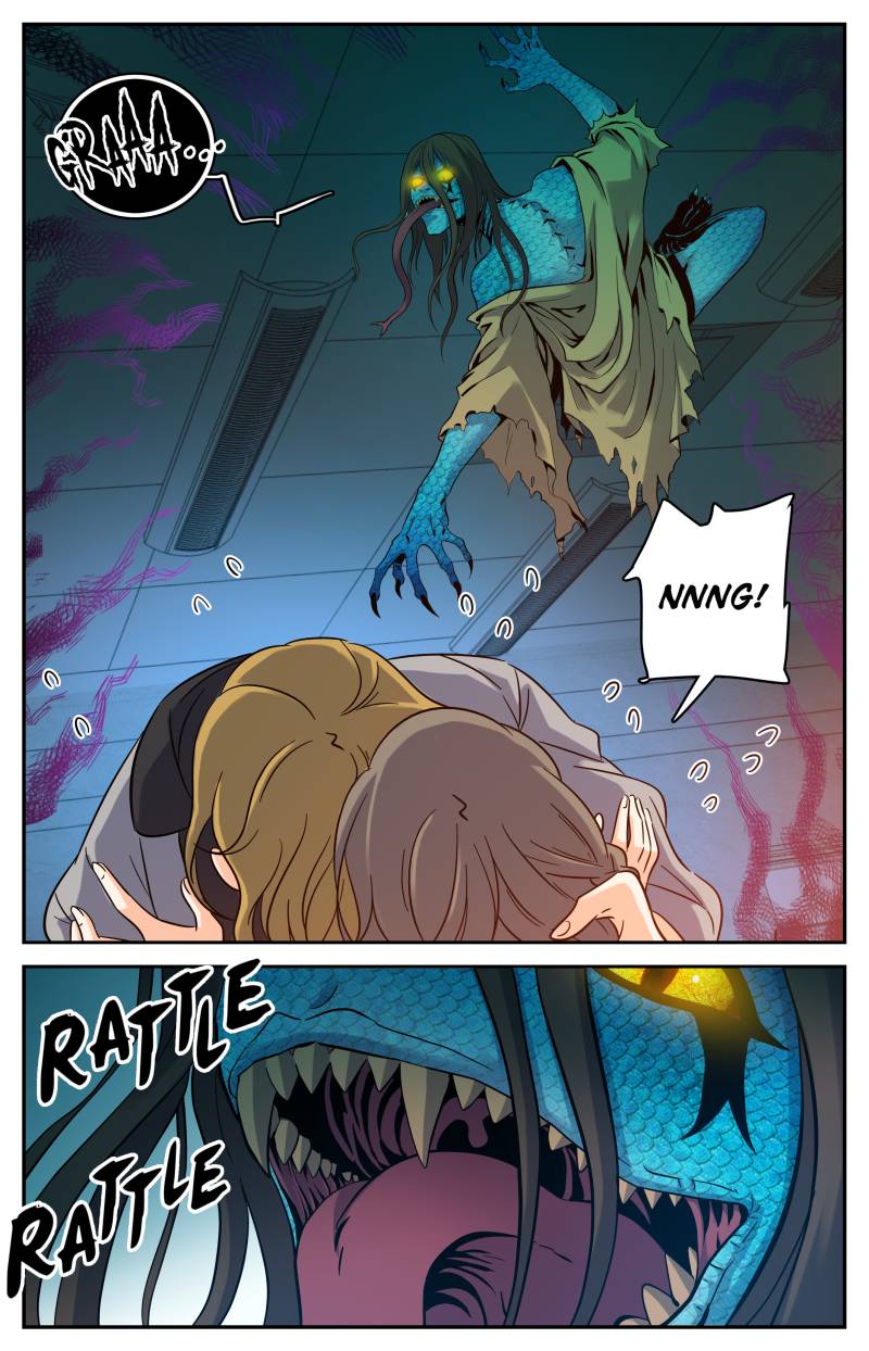 Versatile Mage Chapter 176 - 9