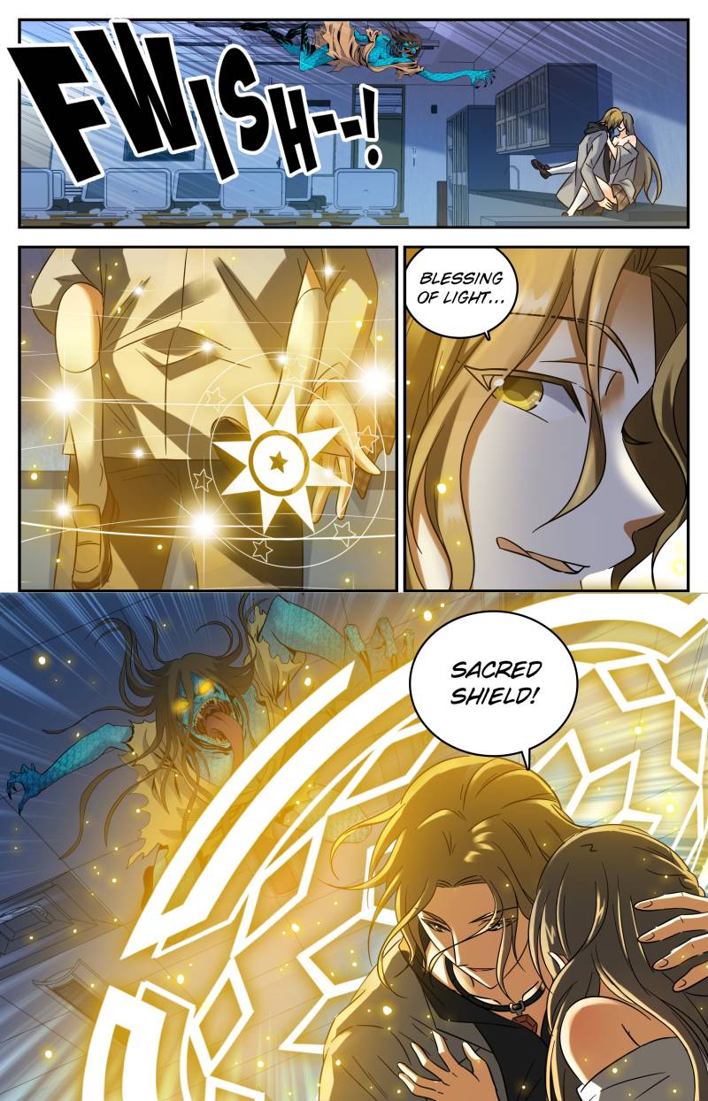 Versatile Mage Chapter 176 - 10