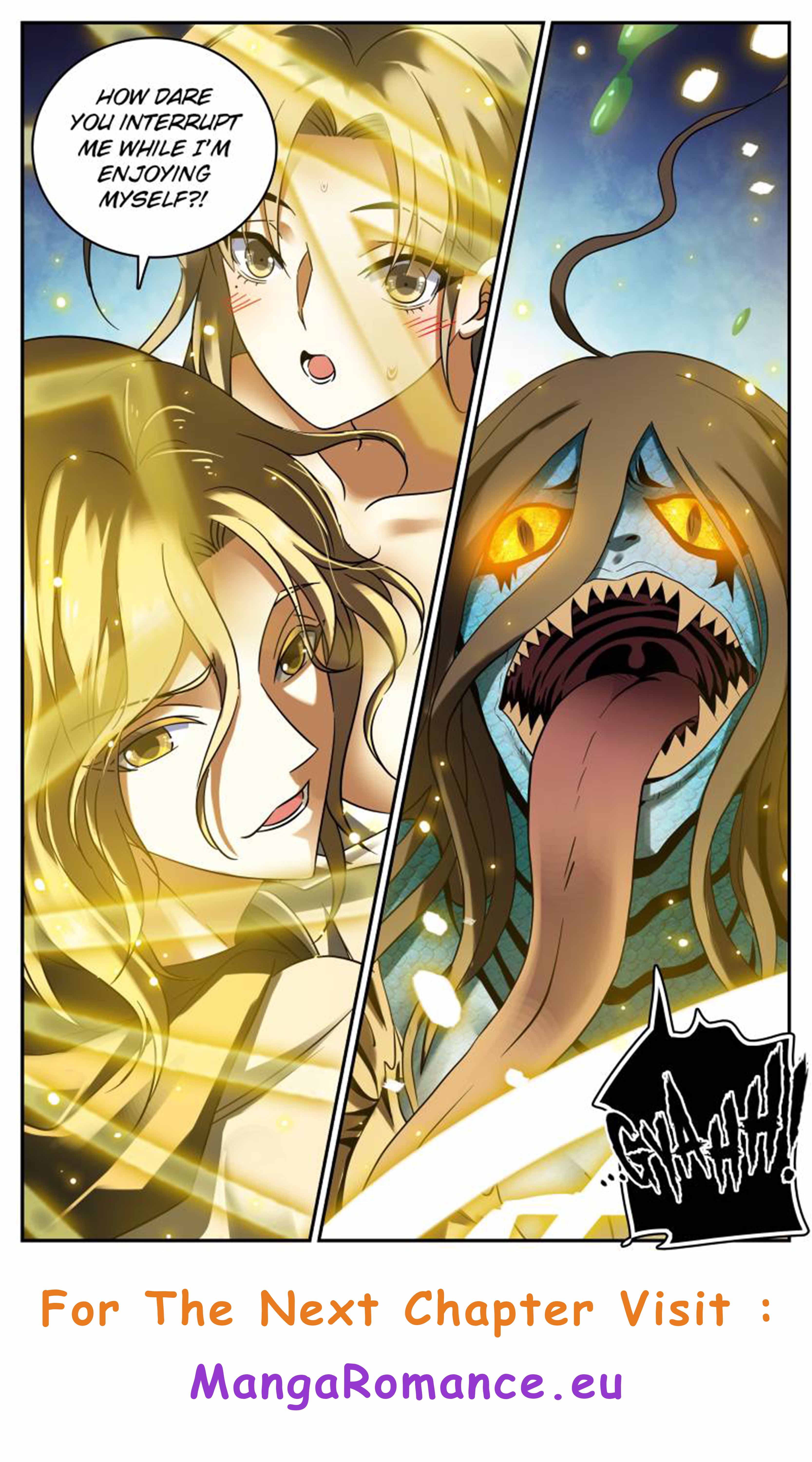 Versatile Mage Chapter 176 - 11