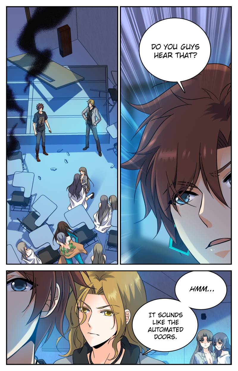 Versatile Mage Chapter 179 - 2