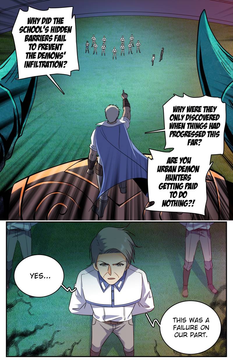 Versatile Mage Chapter 179 - 5