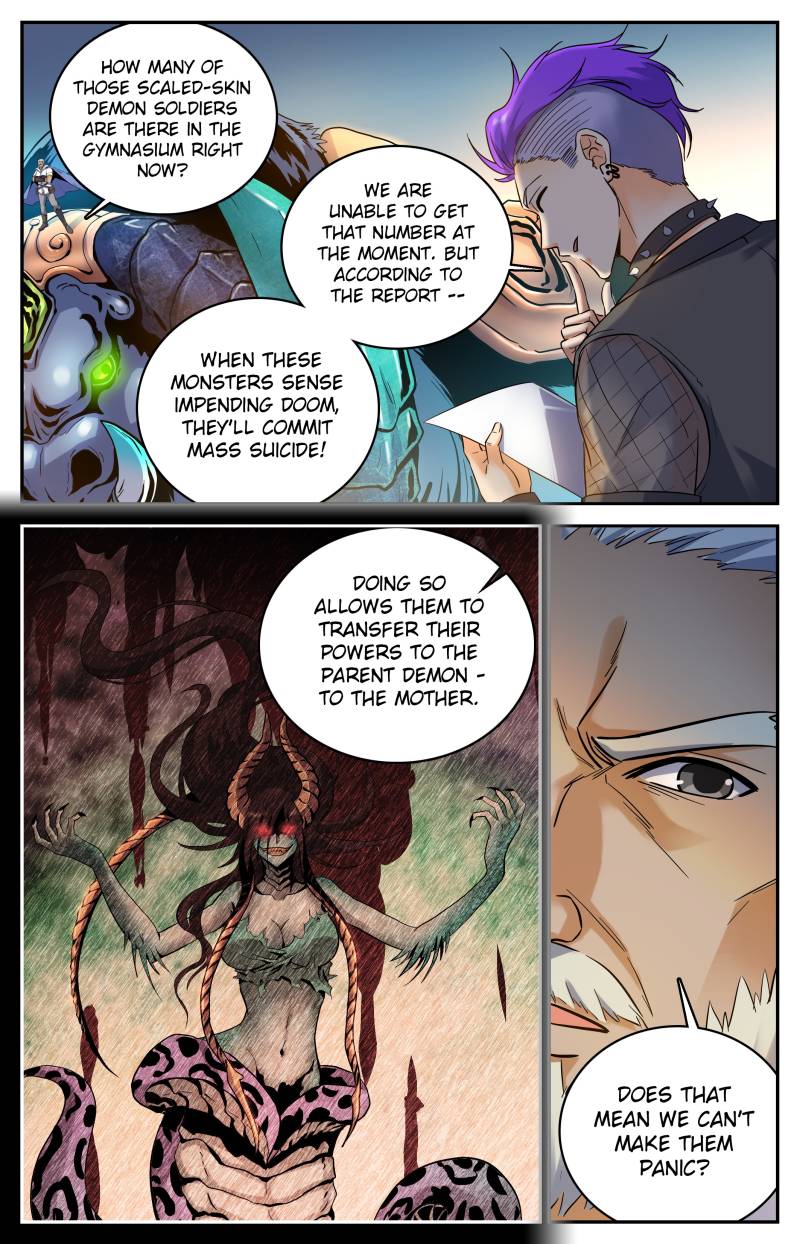 Versatile Mage Chapter 179 - 6