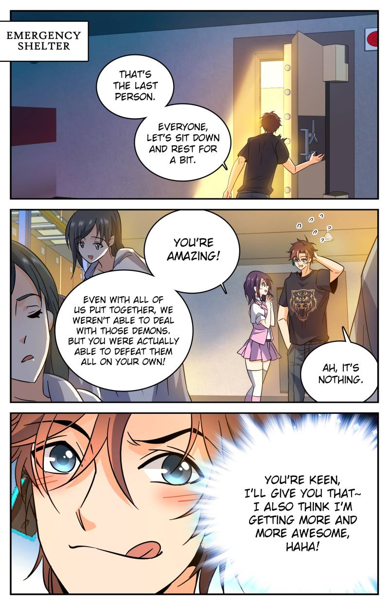 Versatile Mage Chapter 180 - 2