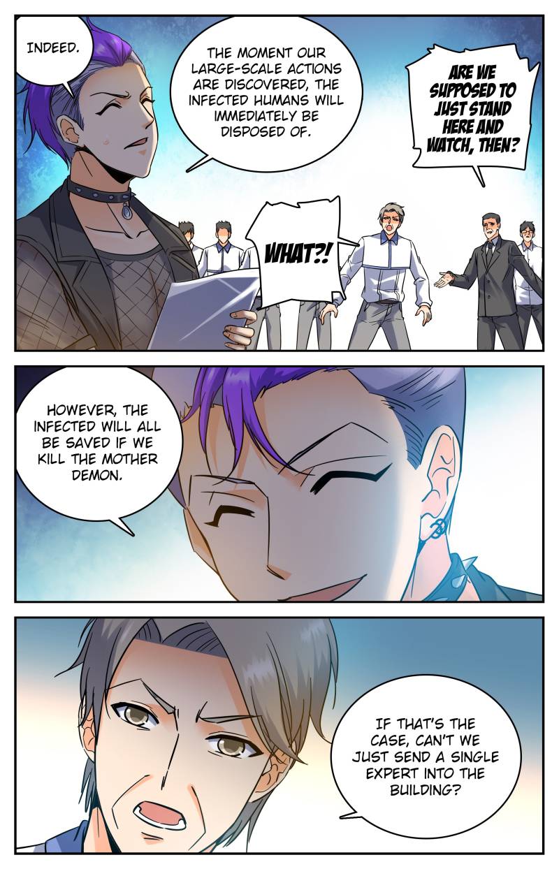 Versatile Mage Chapter 179 - 7