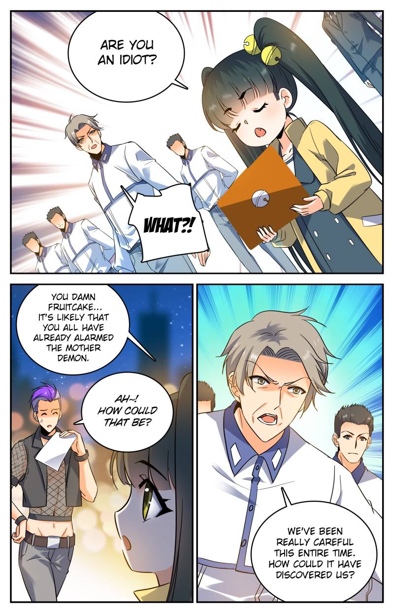 Versatile Mage Chapter 179 - 8