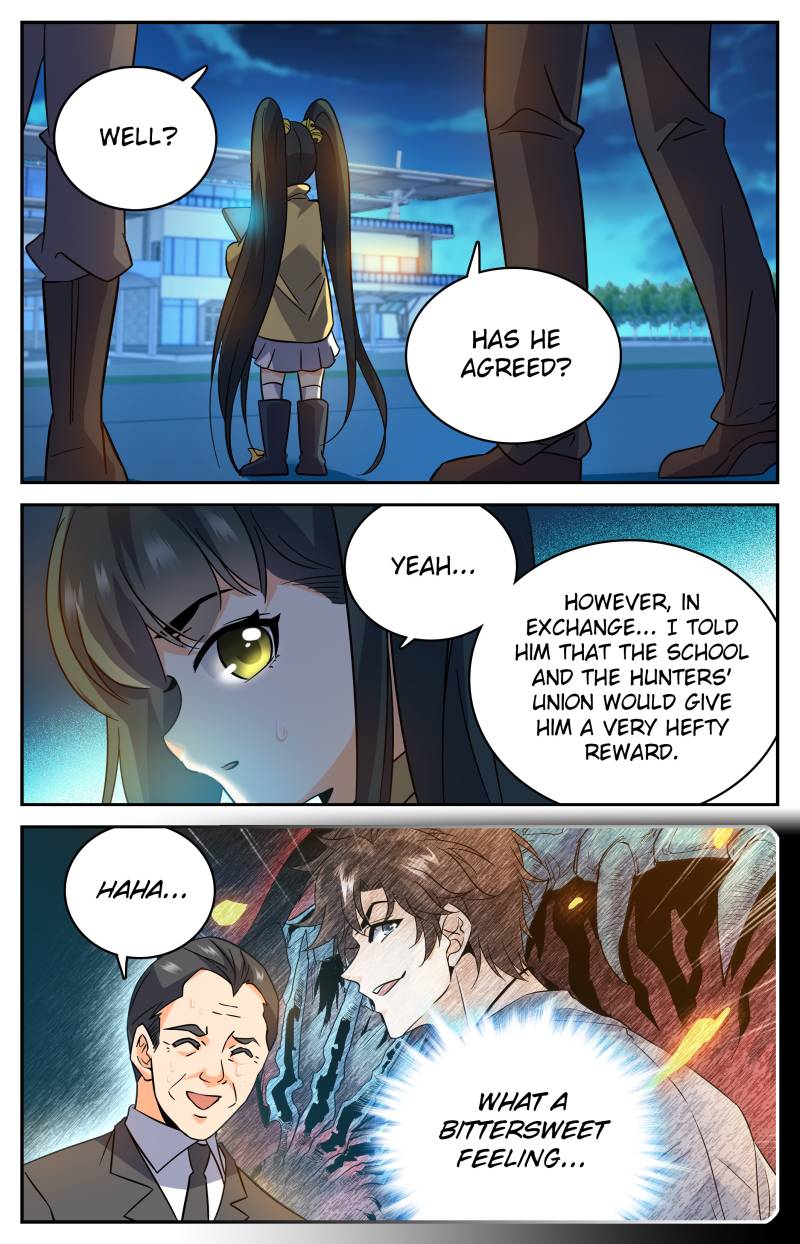 Versatile Mage Chapter 180 - 4